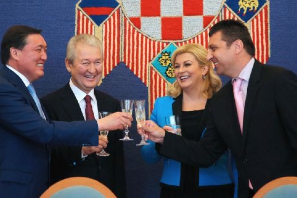 Kazachstan zamawia nowy prom w Chorwacji